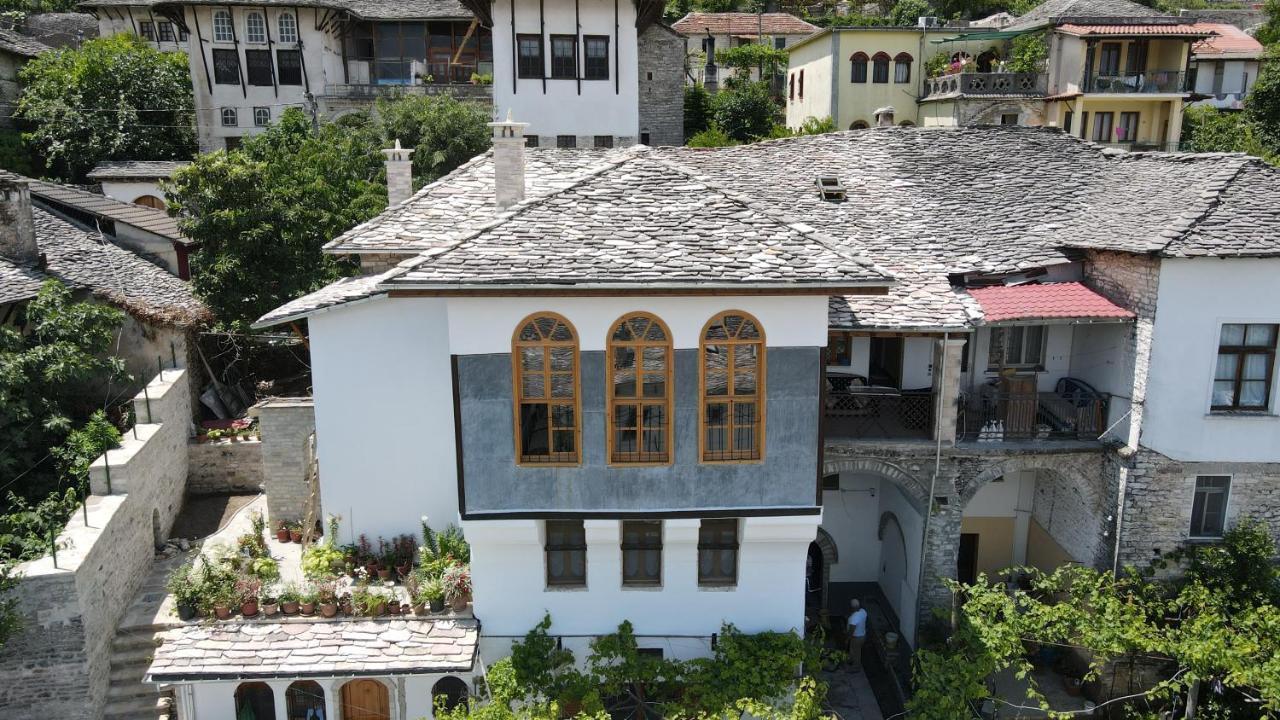 Boutique Hotel Praga Gjirokaster Exterior photo