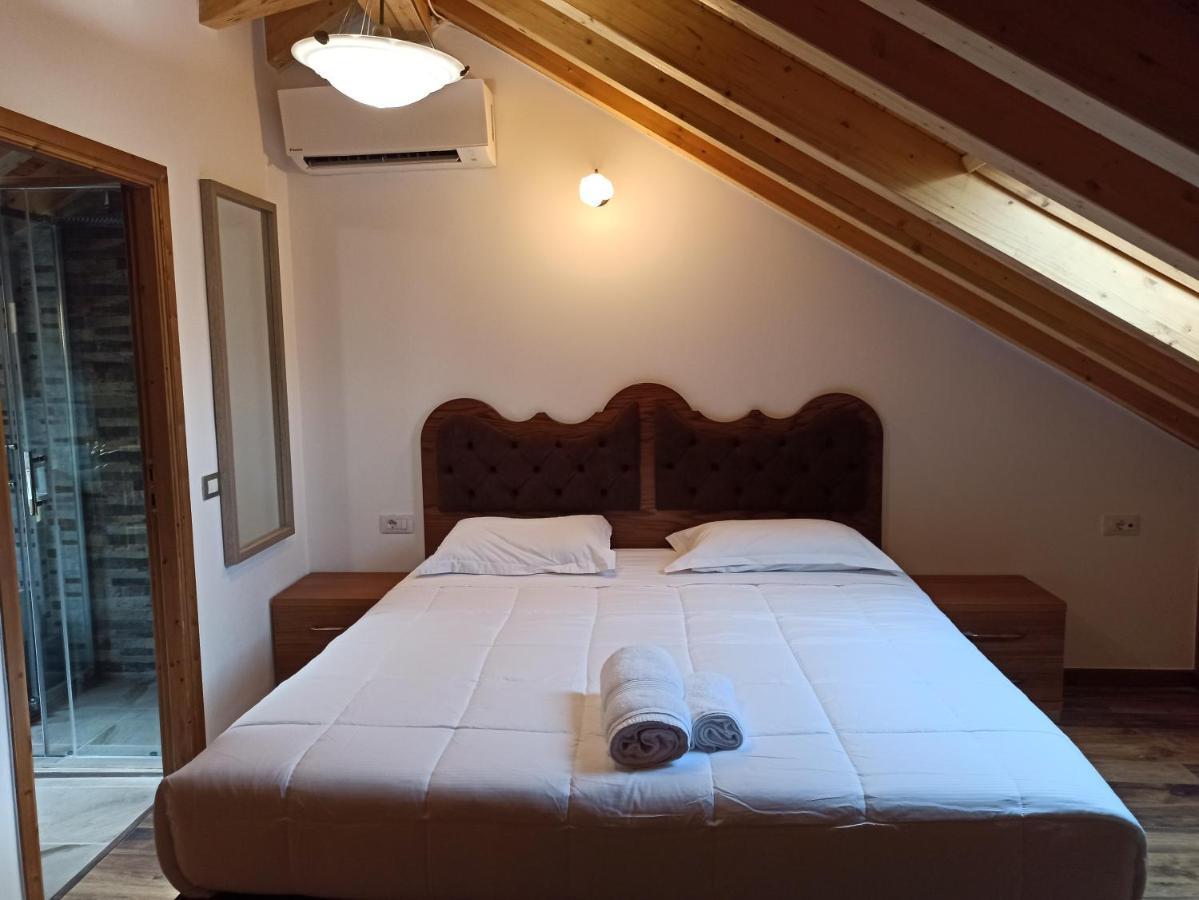 Boutique Hotel Praga Gjirokaster Exterior photo