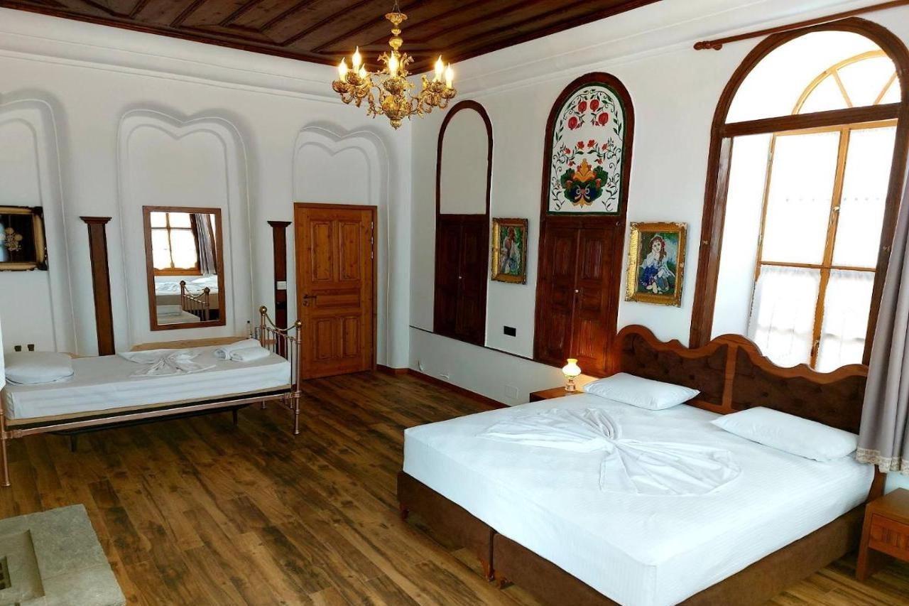 Boutique Hotel Praga Gjirokaster Exterior photo